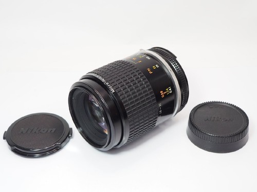 Nikon micro 105 - nikon,