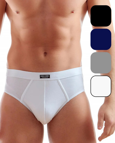 Slip uomo cotone - slip, bielastico
