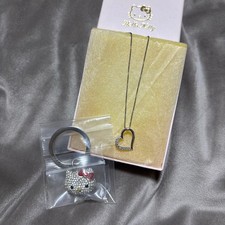 Collana in argento cuore