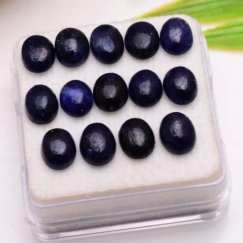 Set pezzi zaffiro blu - set,