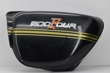 Fianchetto Sinistro Nero Originale Con Logo Honda Four 500