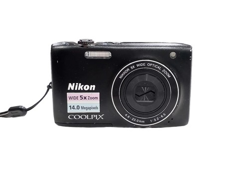 Nikon coolpix s3100 fotocamera - coolpix,