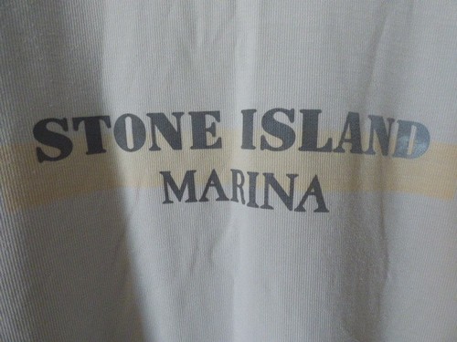 Shirt vintage stone island - vintage,