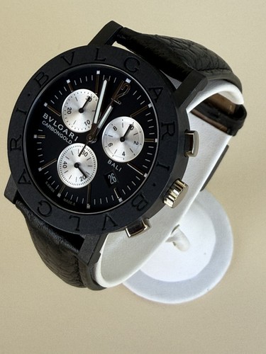 Autentico cronografo bvlgari - autentico,