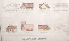 Disegno architettonico Art