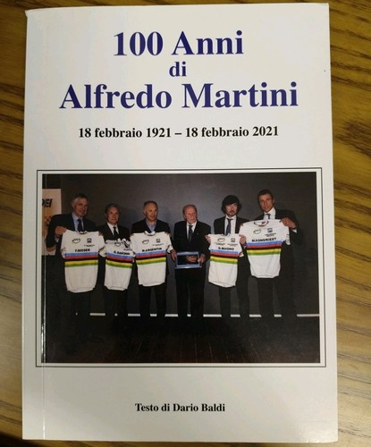 Ciclismo 100 anni alfredo - 100, di