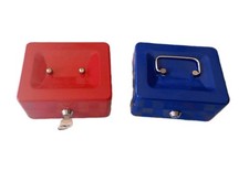 Coppia cassette portavalori