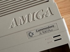 AMIGA 500+ Case Desktop, Buone