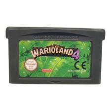 Wario Land 4 (Nintendo Game