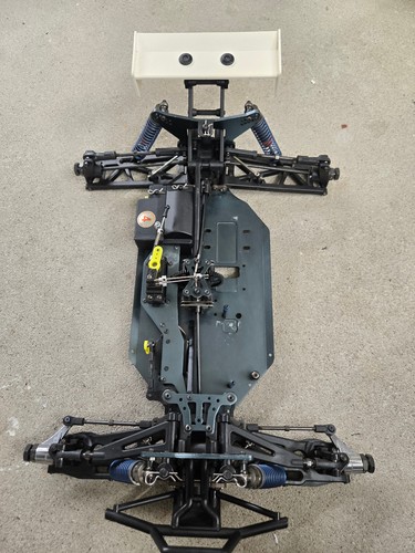 Ofna crt nitro - nitro, rc