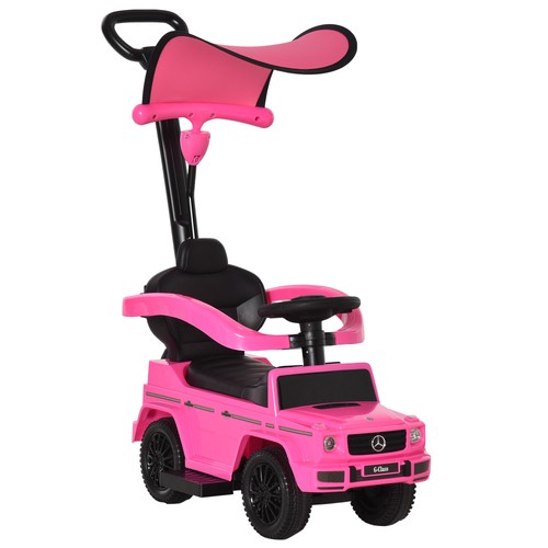 Homcom macchina giocattolo - homcom, per