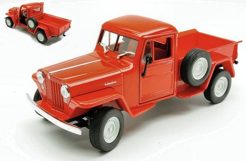 Jeep willys pickup truck - jeep,
