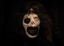 Vicky Terrifier Mask Halloween