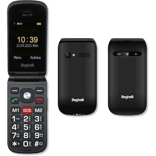 Beghelli slv15n dual - slv15n, 2.4"