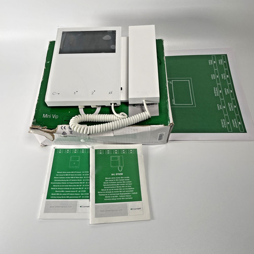 Comelit 6702w mini - 6702w,