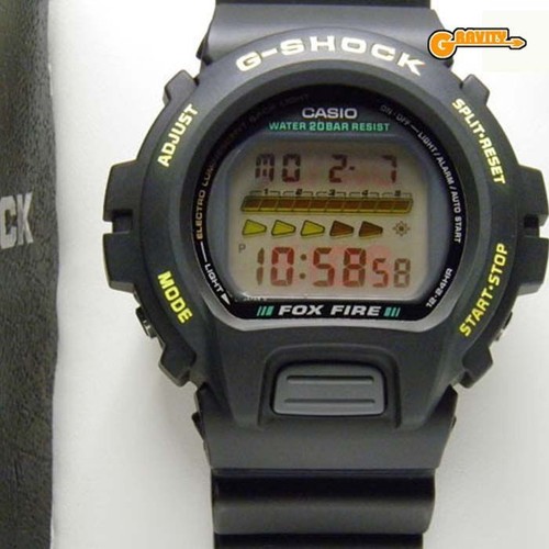 Casio shock 6600 flying - g,