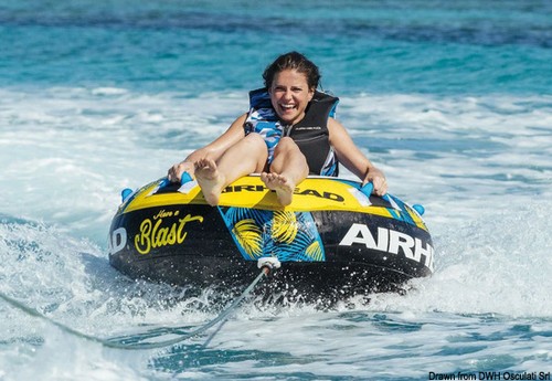 Airhead gonfiabile traino - gonfiabile,