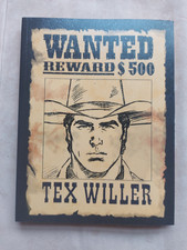 TEX WILLER N. 1 EDIZIONE VARIANT OTTIME CONDIZIONI (4952)