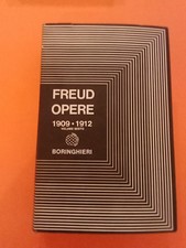 Freud Opere 1909 - 1912 volume