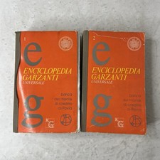 ENCICLOPEDIA GARZANTI
