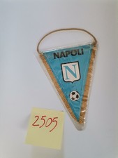 Gagliardetto originale Napoli-Maradona anni 80   1002505