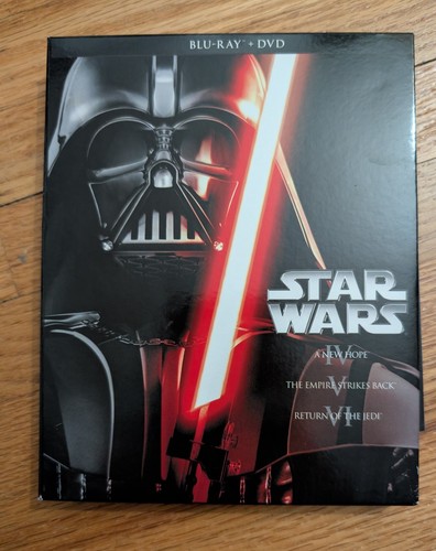 Star wars trilogy - star,