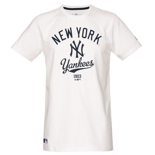 Shirt new era baseball - new,