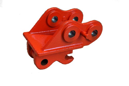 Accoppiatore attacco semi - accoppiatore,