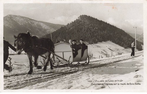 Villard lans as38801 - lans, #as38801