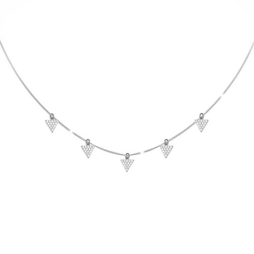 Collana rebecca donna - collana, in