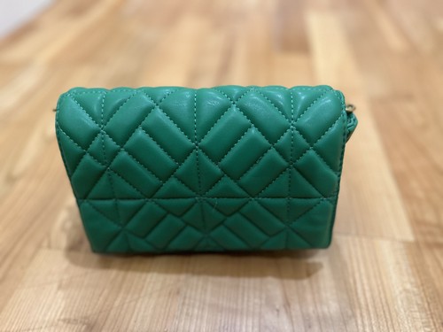 Borsa tracolla zara - tracolla, verde