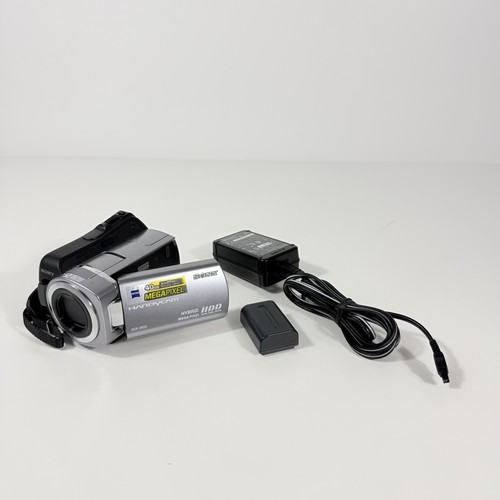 Sony handycam dcr - handycam, dcr-sr55e