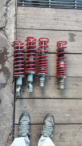 Coilover technix honda - ta,