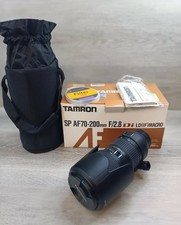 Tamron SP AF70-200 mm F28 Di