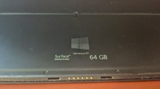Touchscreen Windows RT Surface