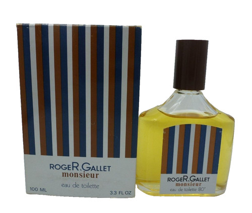 Roger gallet monsieur - roger&gallet,