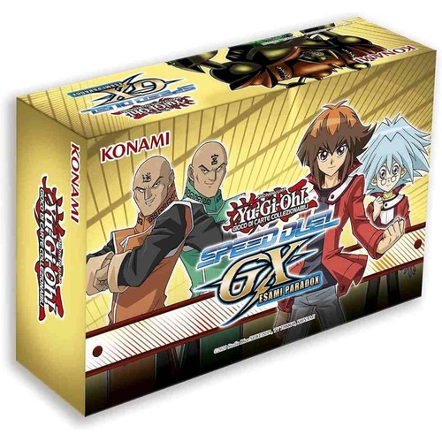 Speed duel cofanetto esami - speed,