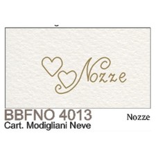 100 PZ Bigliettini bigliettino