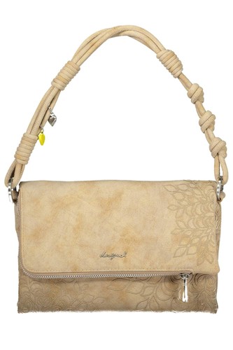 Borsa desigual beige 26saxpb9 - desigual,