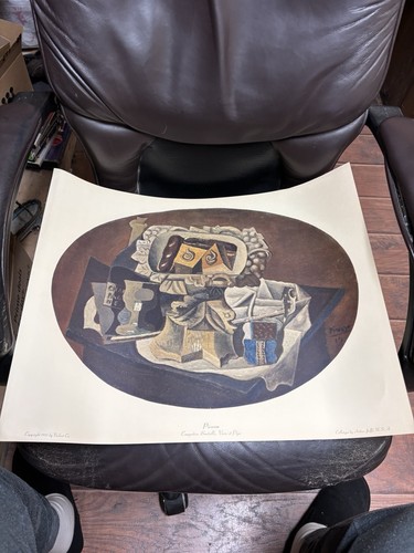 Pablo picasso compotier - pablo,