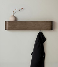 Appendiabiti Da Parete Legno
