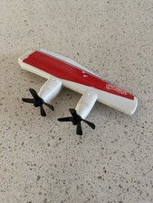 Micro Machines Aereo Cargo Originale Galoob 1988 - Ala Sinistra Ricambio