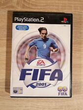 SONY PLAYSTATION 2 PS2 FIFA 2001  PAL ITA