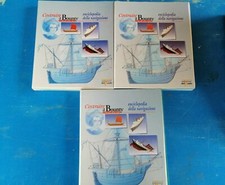 Costruire il Bounty - Il mondo