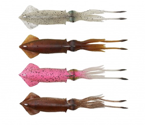 Savage gear tpe swim squid - savage,
