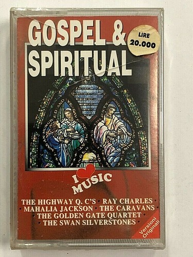 Gospel spiritual i love - gospel,