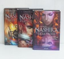 I regni di Nashira - Primi 3