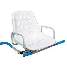 Sedia da Vasca da Bagno Regolabile, Sedile Bagno, Aquasafe