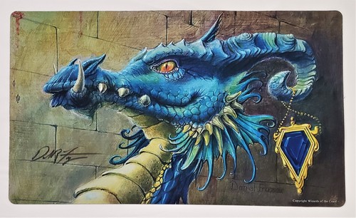 Tappetino gioco dragon - tappetino, da