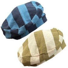 NEIRAMI basco donna righe